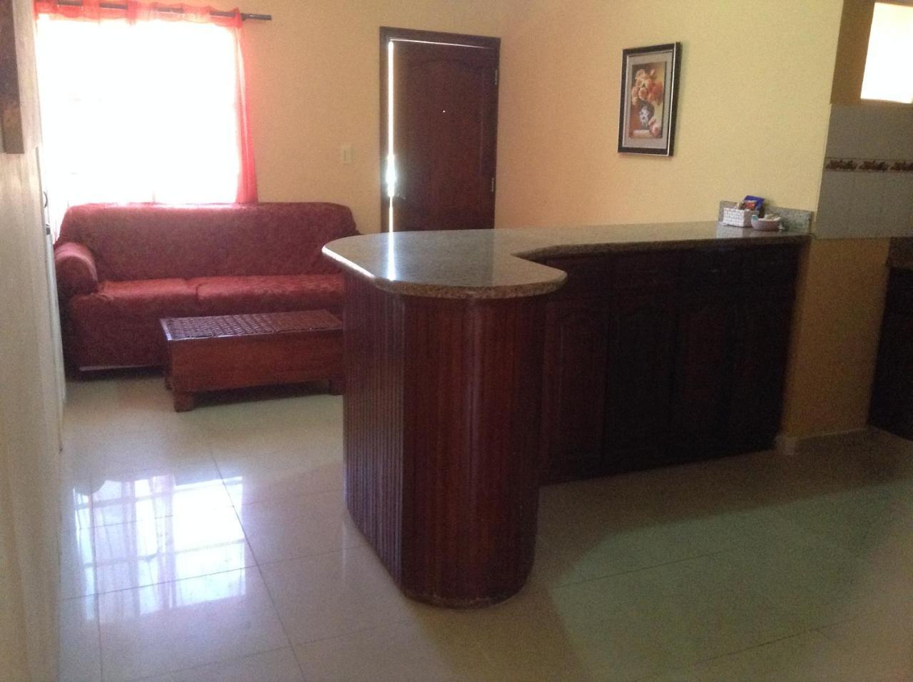 White Sands Hostel Punta Cana Exterior photo